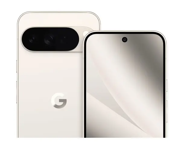 Google Pixel 10 Pro XL - Porselen - 256 GB TN 