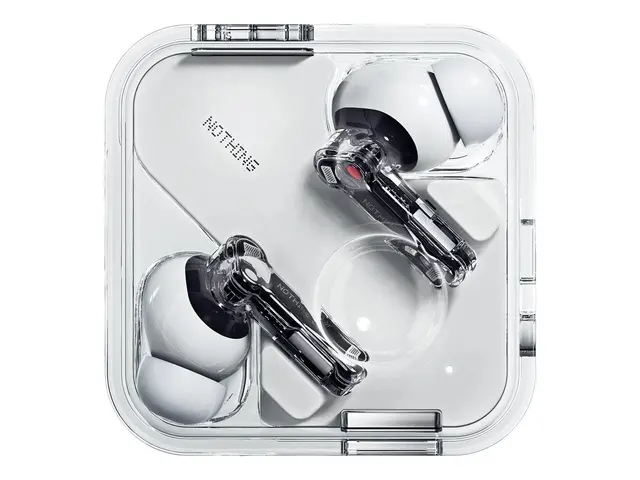 Nothing ear - True wireless-hodetelefoner med mikrofon i øret Blue...