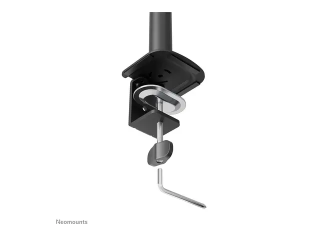 Neomounts DS60-600BL1 - Monteringssett (skjermarm, maljeklemme) fu...