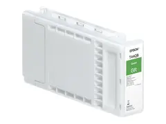 Epson T44QB - 350 ml - gr&#248;nn - original - blekkpatron for SureColor P7560, P9560, SC-P7500, SC-P7500 Spectro, SC-P9500, SC-P9500 Spectro