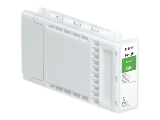 Epson T44QB - 350 ml - grønn - original - blekkpatron - for SureCo...