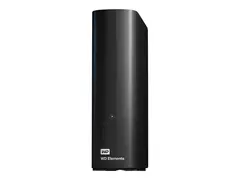WD Elements Desktop WDBWLG0160HBK - Harddisk 16 TB - ekstern (stasjon&#230;r) - USB 3.0 - svart