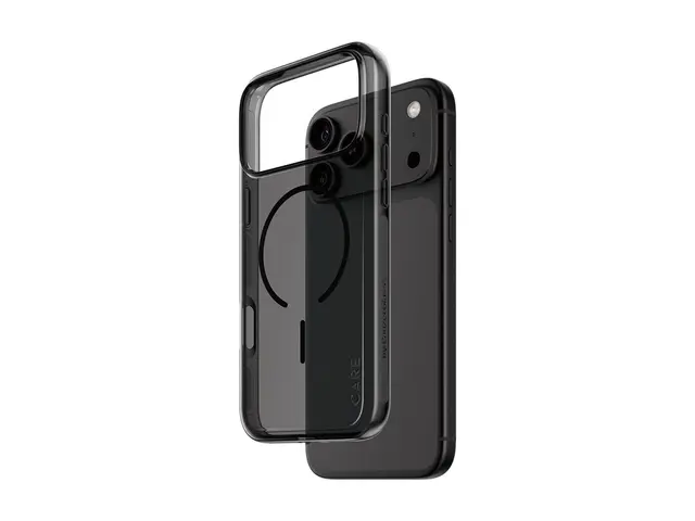 CARE by PanzerGlass - Beskyttende deksel for mobiltelefon - MagSaf...