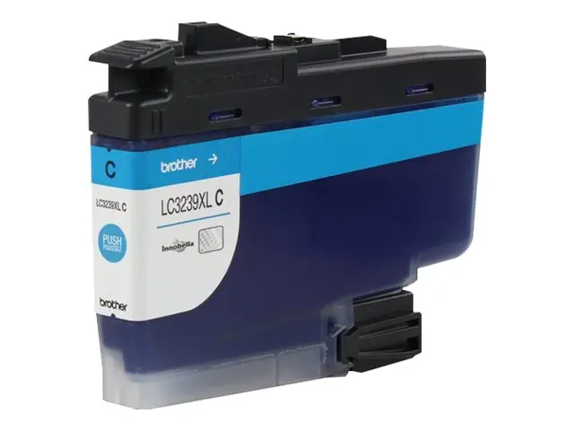 Brother LC3239XLC - Cyan original blekkpatron for HL-J6000DW, HL-J...