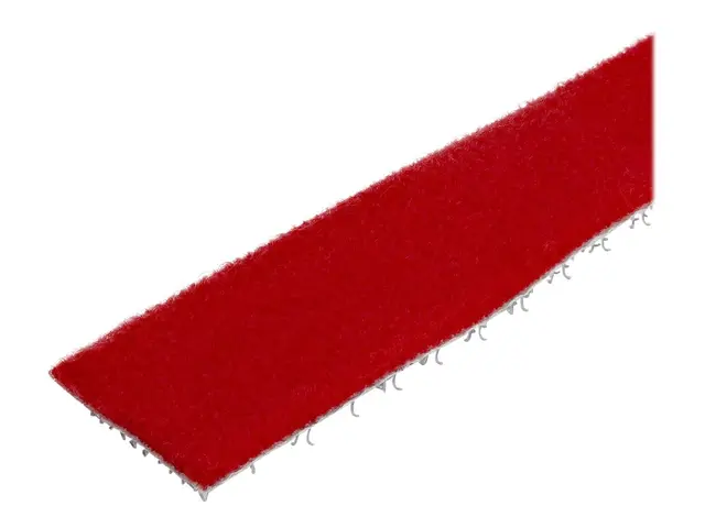 StarTech.com 50ft Hook and Loop Roll, Cut-to-Size Reusable Cable T...