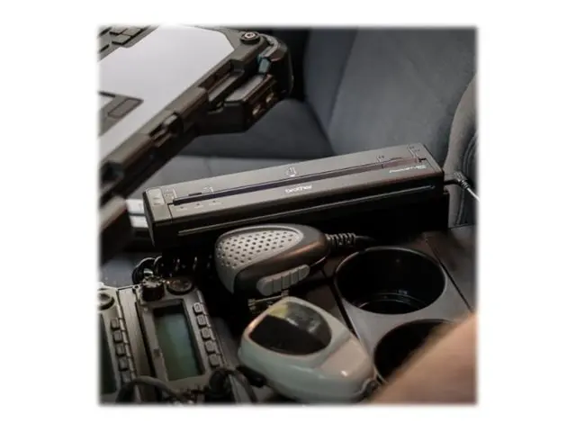 Brother PocketJet 8 PJ-883 - Skriver S/H direktetermisk A4/Legal 3...