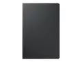 Samsung Book Cover EF-BP610 - Lommebok for nettbrett gr&#229; - for Galaxy Tab S6 Lite