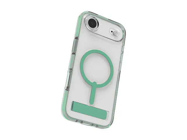 Zagg Santa Cruz Snap - Baksidedeksel for mobiltelefon med stativ M...