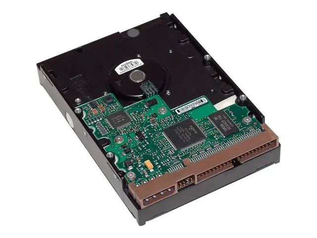 HP - Harddisk 500 GB intern 3.5" SATA 6Gb/s 7200 rpm buffer: 16 MB...
