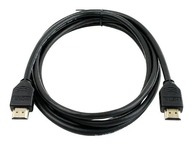 Neomounts - HDMI-kabel HDMI hann til 2 m svart