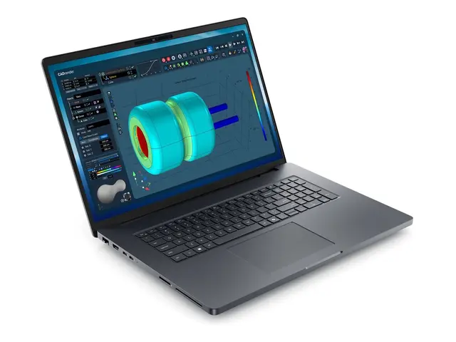 Dell Pro Max 18 Plus MB18250 - 18" - Intel Core Ultra 7 - 265HX - ...