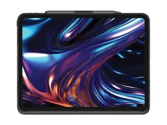 ZAGG Pro Keys 2 - Tastatur og folioveske (foliodekke) bakgrunnsbelyst - trådløs - Bluetooth - QWERTY - Nordisk - for Apple 13-inch iPad Pro (M4)