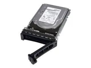 Dell - Customer Kit - SSD - Read Intensive 480 GB - 512e - 2.5" i 3,5 tommer leder - SATA 6Gb/s - for PowerEdge R240, R540, R550, R650, R660, R6615, R6625, R750, R7525, R760, R7615, R7625