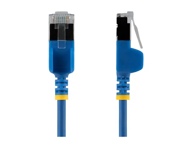 Startech - Koblingskabel - RJ-45 (hann) til RJ-45 (hann) - 15 cm -...