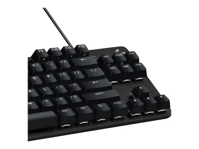Logitech G G413 TKL SE - Tastatur - bakgrunnsbelyst - USB - QWERTY...