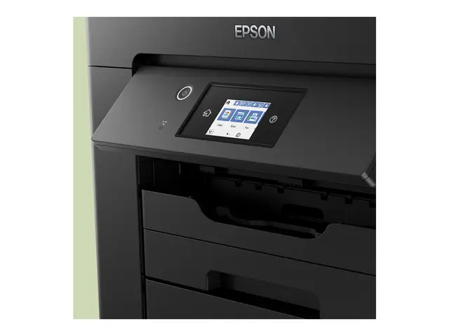Epson WorkForce WF-7835DTWF - Multifunksjonsskriver - farge - ink-...
