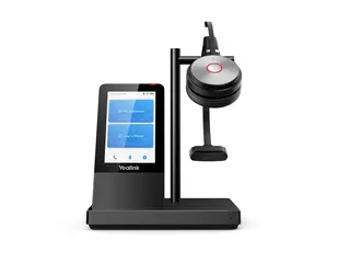 Yealink WH66 Mono X - Workstation hodesett - full st&#248;rrelse - DECT - tr&#229;dl&#248;s - UC-sertifisert