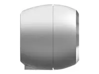 Intel RealSense D455 - Dybdekamera 3D utendørs, innendørs farge 12...