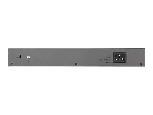 Zyxel GS1350-18HP - Switch - smart - 16 x 10/100/1000 (PoE+) + 2 x...