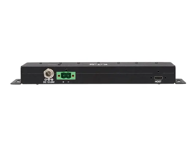 Eaton Tripp Lite series 7-Port Industrial-Grade USB 3.1 Gen 2 Hub ...