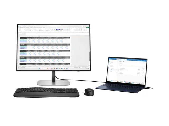 HP 524pn - Series 5 Pro LED-skjerm 24" 1920 x 1200 WUXGA @ 100 Hz ...