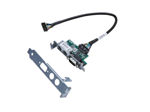 HP - Seriell / PS/2-adapter seriell x 1 + PS/2-tastatur PS/2-mus f...