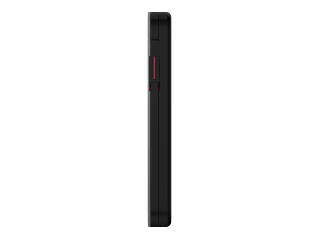 Lenovo Go - Strømbank 10000 mAh 30 watt 3 A 2 utgangskontakter (US...