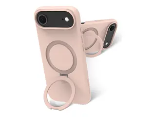 dbramante1928 Roskilde Kick - Baksidedeksel for mobiltelefon MagSafe-samsvar - ICON - rosa sand - for Apple iPhone Air