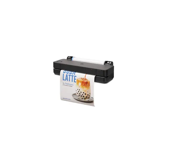 HP DesignJet T250 - 24" storformatsskriver farge ink-jet A1, ANSI ...