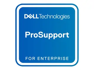 Dell Oppgrader fra 3 År ProSupport til 5 År ProSupport Utvidet serviceavtale - deler og arbeid (for servere) - 2 år (4./5. år) - på stedet - 10x5 - responstid: NBD