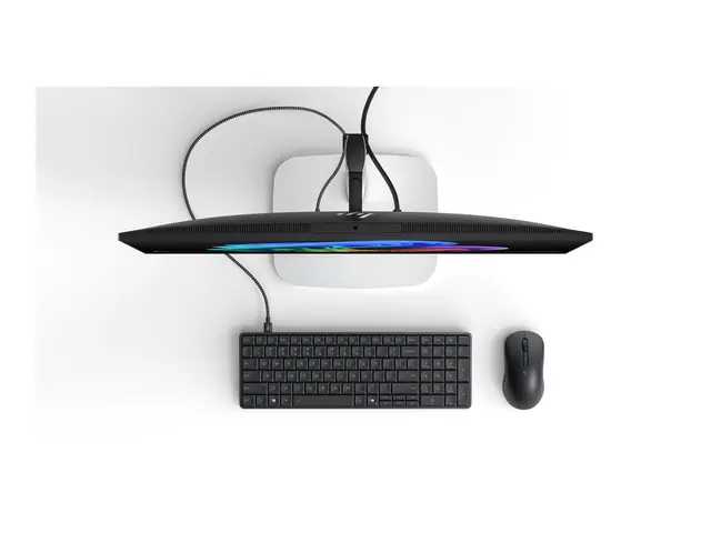 HP EliteBoard G1a Next Gen AI PC - tastatur-PC Copilot+ PC, Ryzen ...