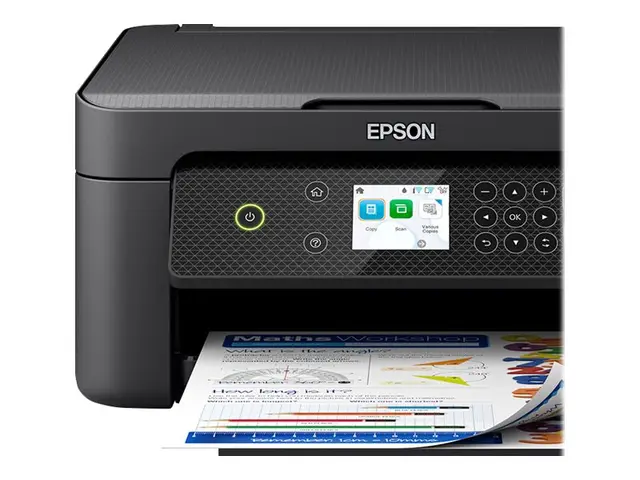 Epson Expression Home XP-4200 - Multifunksjonsskriver farge ink-je...