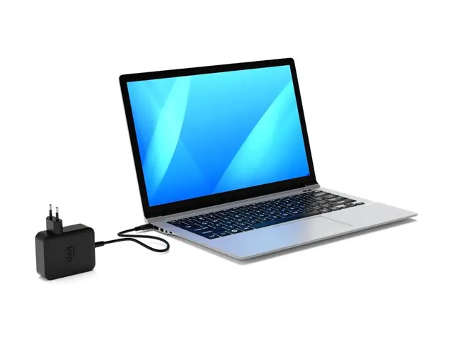 PORT Connect - Strømadapter - GaN II - 100 watt - 5 A - PD (USB-C)...