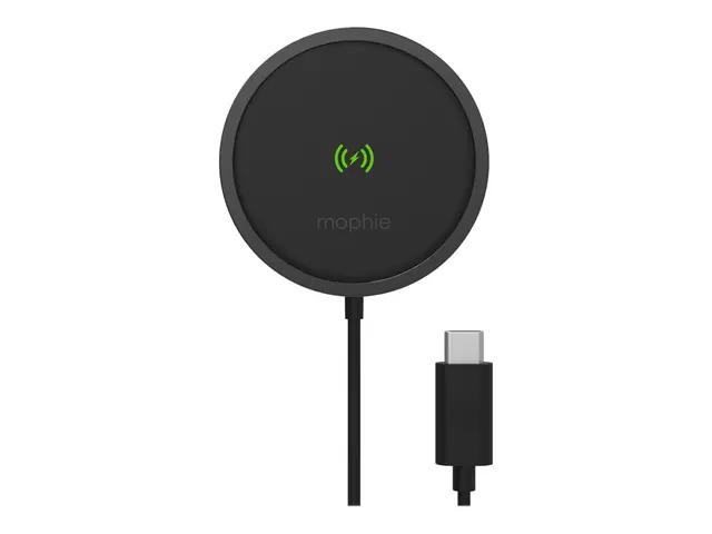 mophie Snap - Trådløs ladepute - 15 watt