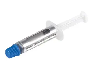 StarTech.com Thermal Paste, High Performance Thermal Paste, Re-sealable Syringes (1.5g), Metal Oxide Heat Sink Compound, CPU Thermal Paste, Thermal Glue, RoHS / CE GPU Grease - masse for prosessorvaremeavleder