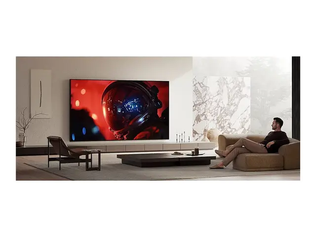 Sony Bravia 9 II Professional Displays FWD-115XR95M2 - 115" Diagon...