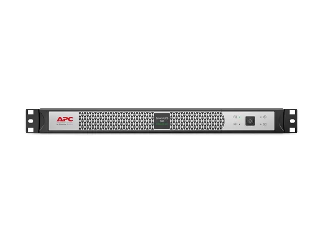 APC Smart-UPS SC SCL500RMI1UC - UPS (kan monteres i rack) - AC 230...