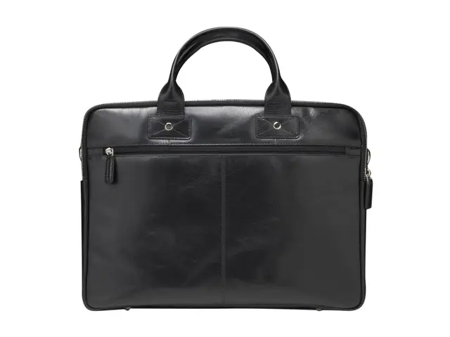 dbramante1928 Kronborg - Notebookbæreveske 2. generasjon 16" svart