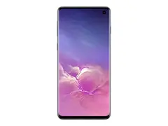 2nd-C Galaxy S10 128GB Black C-grade - Brukt - 2 &#229;rs garanti