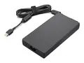Lenovo - Strømadapter - 230 watt - for ThinkCentre M80q; M90q; ThinkStation P340; P350