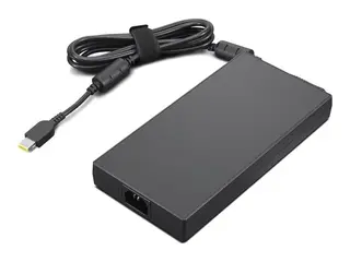 Lenovo - Strømadapter - 230 watt - for ThinkCentre M80q; M90q; ThinkStation P340; P350