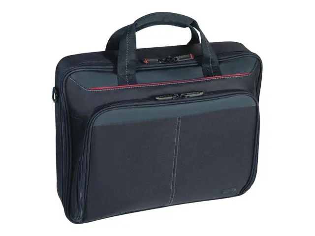 Targus Classic Clamshell - Notebookbæreveske - 15" - 16" - svart