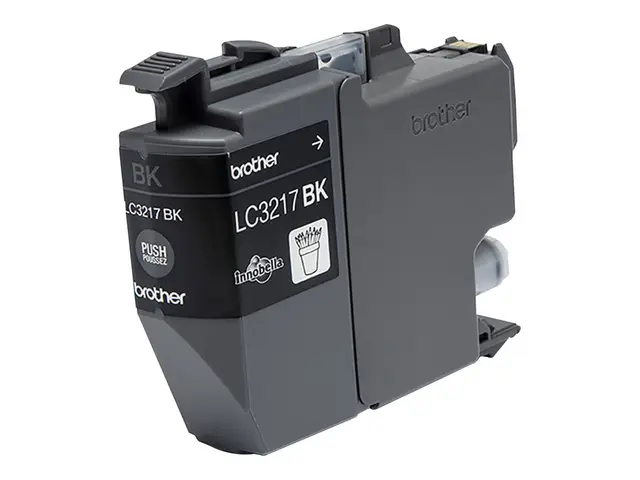 Brother LC3217BK - Svart original blekkpatron for MFC-J5335DW, MFC...