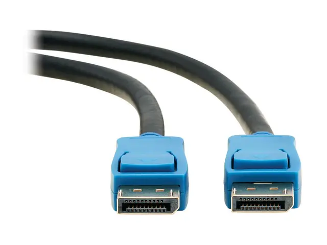 Eaton Tripp Lite Series DisplayPort Cable with Latching Connectors...