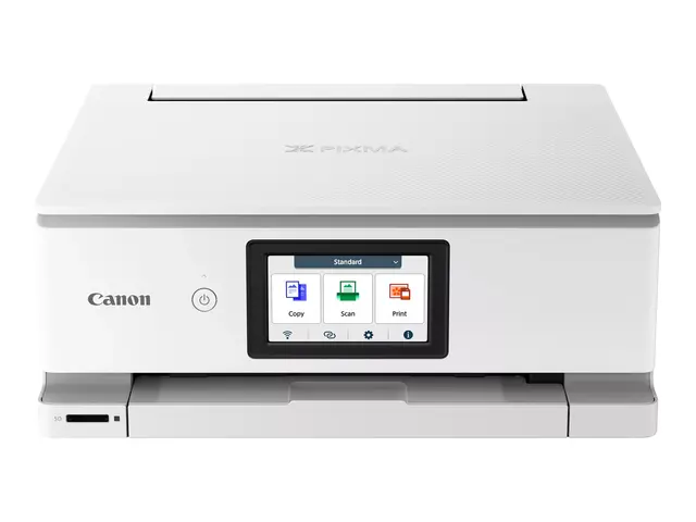 Canon PIXMA TS8751 - Multifunksjonsskriver farge ink-jet Legal (21...