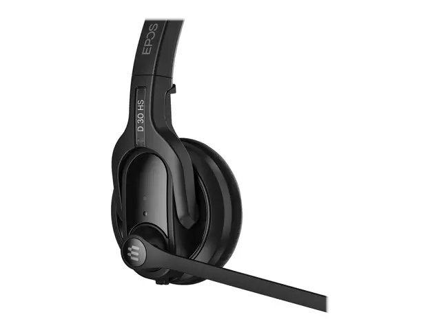 EPOS IMPACT D 30 Phone - Hodesett on-ear DECT trådløs