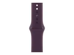 Apple - Bånd for smart armbåndsur - 42mm S/M-størrelse - plomme