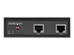 STARTECH.COM Industrial Gigabit PoE Splitter - 90W Power-over-Ethernet PoE++