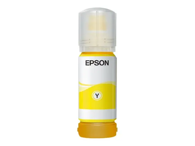 Epson EcoTank 113 - 70 ml - gul - original - blekkrefill - for Eco...