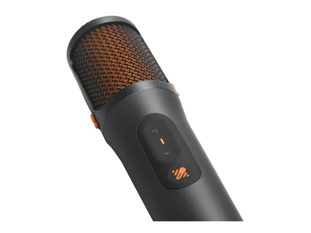 JBL EasySing - Mikrofon - svart (en pakke 2) 